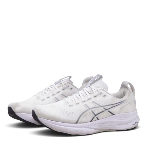 Asics mens running - running, white