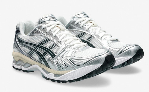 Asics gel kayano white - asics,